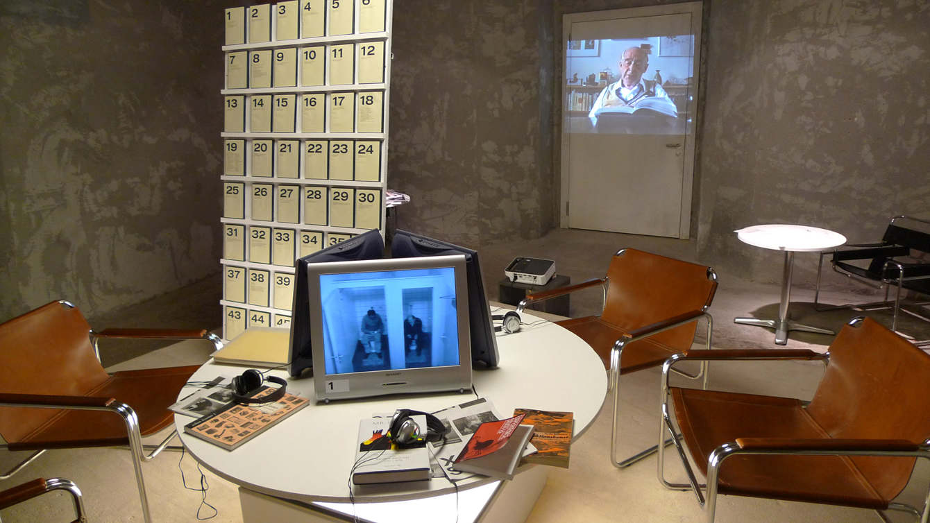 Fluxus as a Video Library, Cabaret Voltaire Zurich