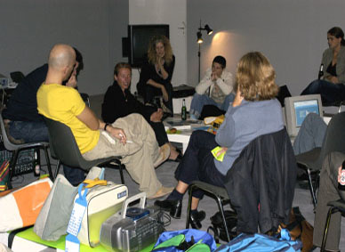 Roundtable on Curatorial Practice